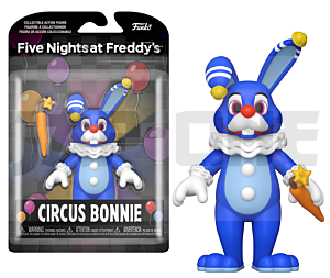 Fnaf Security Breach - Circus Bonnie - Action Figur Pop 12.5Cm