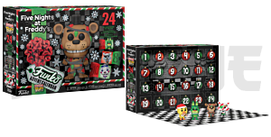 FIVE NIGHTS AT FREDDY'S - Calendrier de l'Avent
