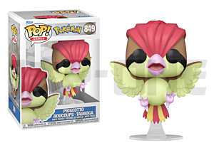 Pop! Games: Pokemon - Pidgeotto