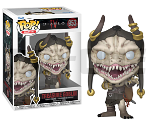 Pop! Games: Diablo 4 - Treasure Goblin