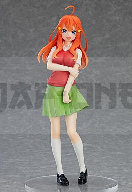Quintessential Quintuplets - Itsuki Nakano 1.5 - Pop Up Parade 17Cm