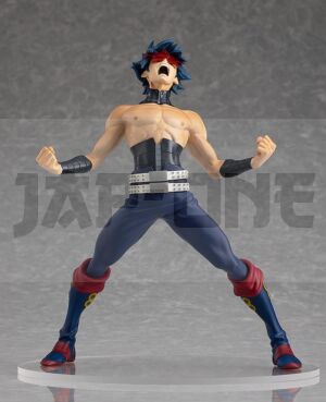 Gurren Lagann Figurine Pvc Pop Up Parade Simon: Young Man Ver. 16 Cm