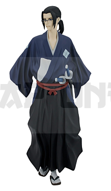 Samurai Champloo - Jin - Pop Up Parade L 24Cm