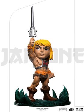 Les Maitres De L'Univers - Musclor - Figure Mini Co 24Cm