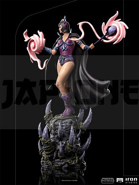 Masters Of The Universe Figure Bds Art Scale 1/10 Evil-Lyn 30 Cm