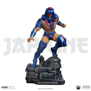 Masters Of The Universe Figure Bds Art Scale 1/10 Man-E-Faces 25 Cm