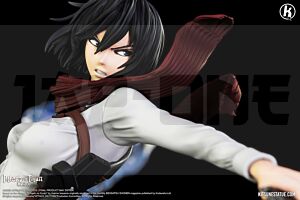 Attack On Titan - Figure 1/6 Mikasa Ackerman - 39Cm Le 400Ex