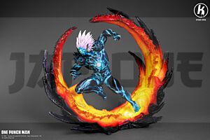 One Punch Man - Figure 1/6 Boros - 52Cm Le 400Ex