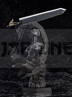 Berserk Figure Pvc Pop Up Parade L Guts (Berserker Armor) Re-Run 28 Cm