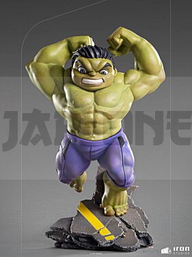 Marvel The Infinity Saga Hulk Minico Figurine 23Cm