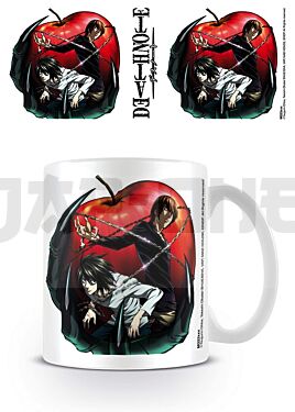 DEATH NOTE - Mug - 0.3 ml - Apple