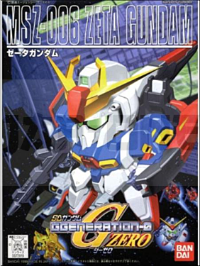 Bb Gundam Z #198