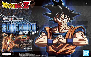 Dragon Ball - Figure-Rise Standard Son Goku (New Spec Ver.) -Model Kit