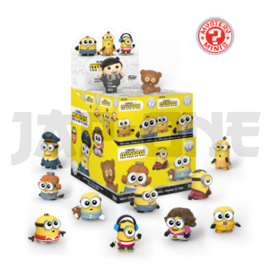 Minions 2 - Mystery Minis (Box 12 Figures)