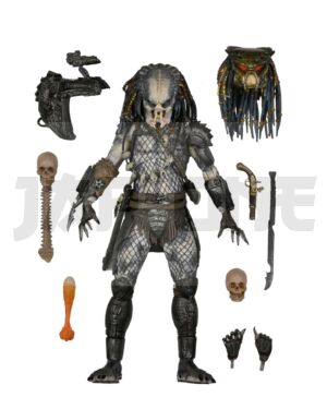 Predator 2 - Ultimay Elder - Figura 30Ème Anniversaire 18Cm
