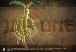 Fantastic Beasts - Peluche Botruc - 35Cm