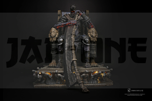 Dark Souls Iii Figurine 1/12 Yhorm 60 Cm