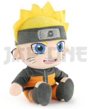 Naruto - Peluche Naruto Sitting - 25Cm