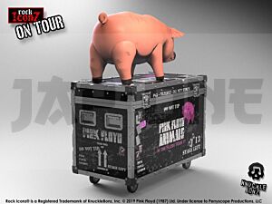 Pink Floyd - Pig On Tour - Figurine Rock Ikonz
