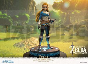 Breath O/T Wild Zelda Coll Ed Statue 25 Cm