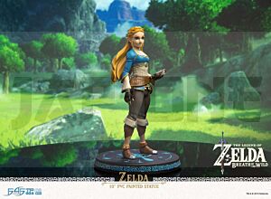 Zelda - Breath Of The Wild - Princesse Zelda - 23Cm