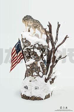 Assassin´S Creed Figurine 1/4 Animus Connor 65 Cm