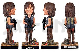 The Walking Dead - Daryl Dixon Bobblehead - 20Cm 'Royal Bobbles'