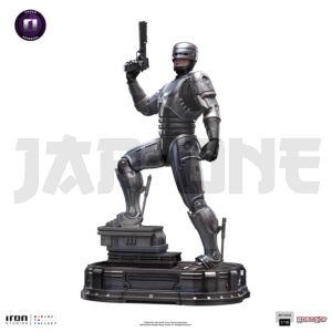 Robocop Figurine 1/10 Art Scale Robocop 24 Cm