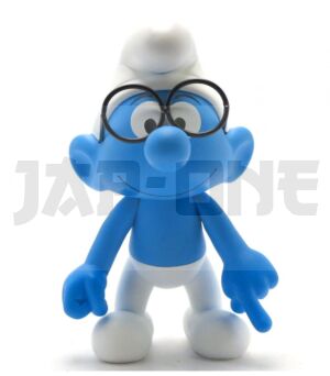 Schtroumpfs - Schtroumpf À Lunettes - Figure Artoyz 20Cm