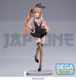 A COUPLE OF CUCKOOS - Erika Amano - Figur SPM 21cm