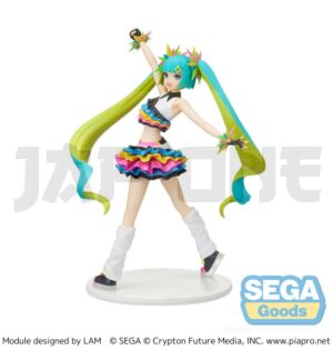 PROJECT DIVA - Hatsune Miku - Figura 25cm