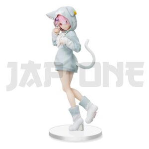 RE:ZERO STARTING LIFE IN ... - Ram The Great Spirit - Figura 21cm