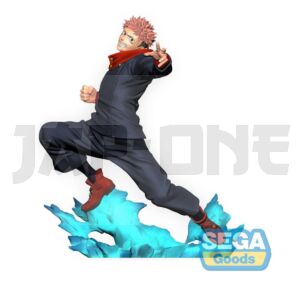 JUJUTSU KAISEN - Yuji Itadori - Figuratte 17cm