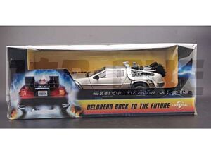 Back To The Future - 1983 Delorean - Réplique Die Cast