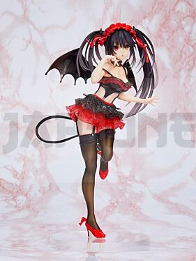 DATE A LIVE IV - Coreful Tokisaki Kurumi Pretty - Figure Taito 20cm