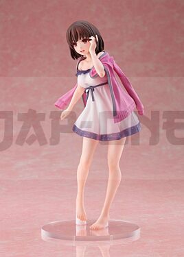 SAEKANO - Megumi Kato Loungewear Version - Figure Taito 20cm
