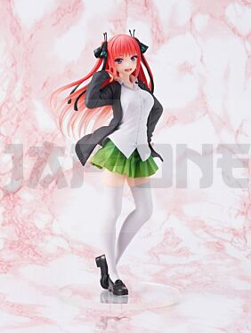QUINTESSENTIAL QUINTUPLETS - Coreful Nakano - Figure Taito 20cm
