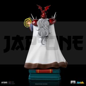 Saint Seiya - Pope Ares - Figura Bds Artscale 1/10 26Cm