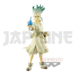 DR. STONE - Senku Ishigami - Figura of stone world 18cm