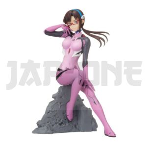 Evangelion: 3.0+1.0 Thrice Upon a Time - Vignetteum Mari Makinami Illustrious PVC Figur