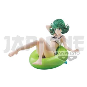 One Punch Man Celestial Vivi Terrible Tornado Figure 15cm