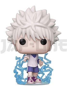 Hunter X Hunter Figura Pop! Animation Vinyl Killua Zoldyck 9 Cm