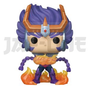 Saint Seiya Figurine Pop! Animation Vinyl Phoenix Ikki 9 Cm 28