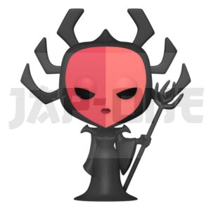 Samurai Jack Pop! Animation Vinyl Figurine High Priestess 9 Cm
