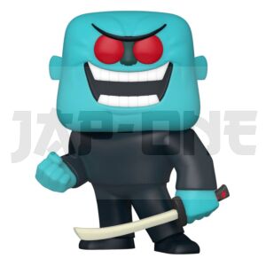 Samurai Jack Pop! Animation Vinyl Figurine The Guardian 9 Cm