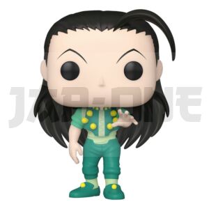 Hunter X Hunter Pop! Animation Vinyl Figurine Illumi Zoldyck 9 Cm