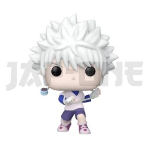 Hunter X Hunter Pop! Animation Vinyl Figurine Killua W/Yo-Yo 9 Cm