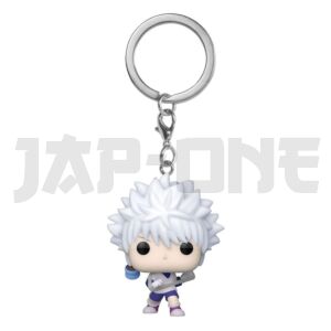 Hunter X Hunter - Pocket Pop Keychains - Killua Avec Yoyo