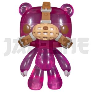 Gloomy Bear Assortiment Pop! Animation Vinyl Figuras Gloomy The Naughty Grizzly Toy Tokyo W/ Translucent Black Chase 9 Cm (6)