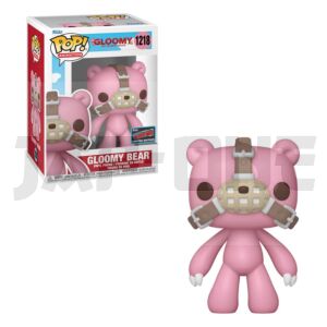 Gloomy Bear Assortiment Pop! Animation Vinyl Figuras Gloomy The Naughty Grizzly Flocked Chase 9 Cm (6)